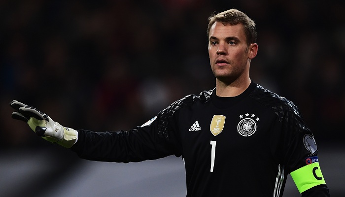 neuer 1 giugno